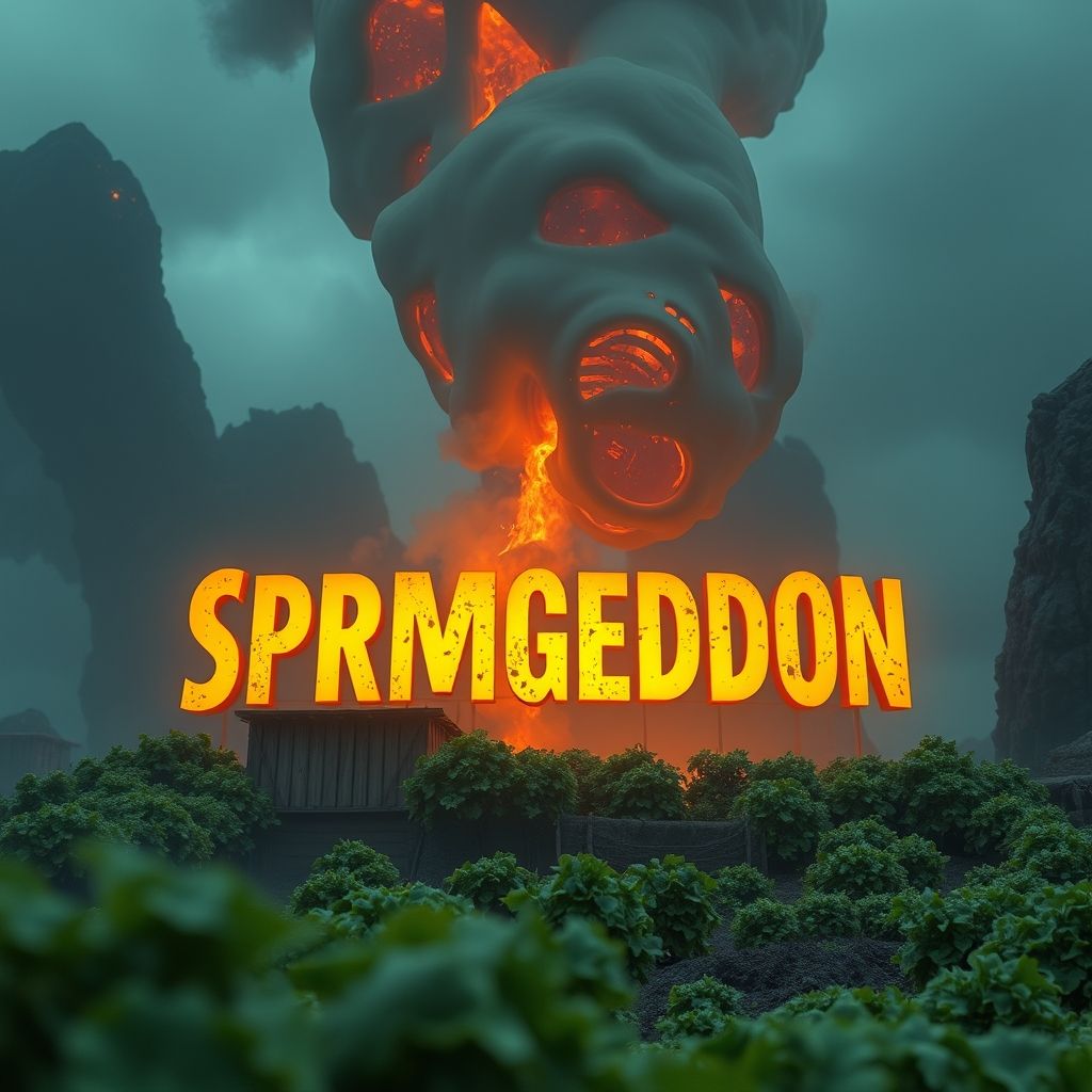 ใหม่! ประสบการณ์รับชม 'Spermageddon' ที่ไม่ควรพลาด
